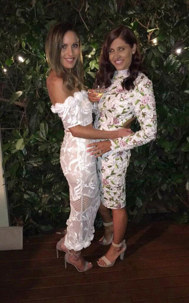 engagement party dress
