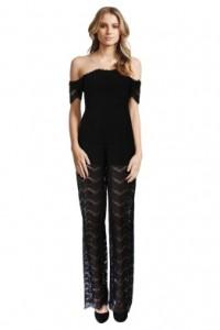 thurley jumpsuit prom queen