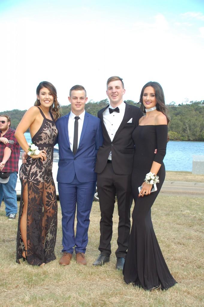 school formal