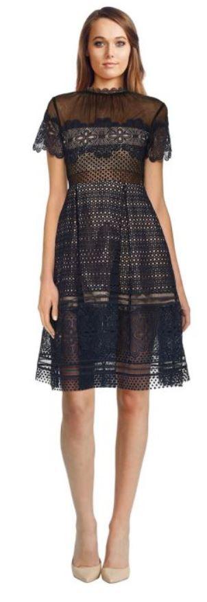 Self Portrait Felicia Dress