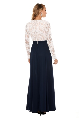 Fame & Partners - Sienna Dress - Front