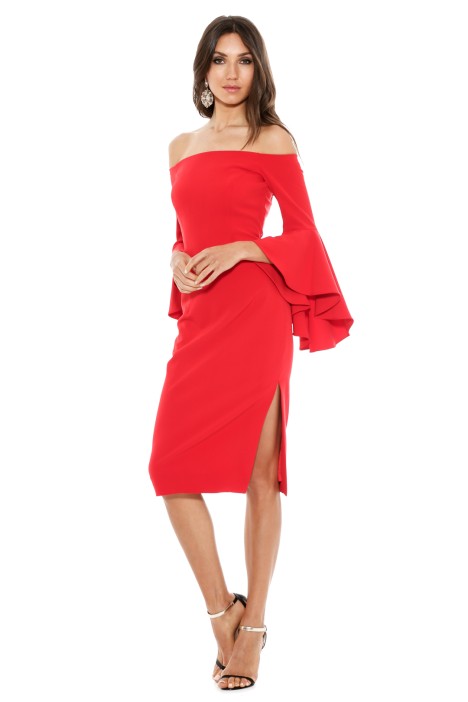 bell sleeves