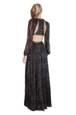 Zimmermann - Esplanade Rivet Cocktail Dress - Front
