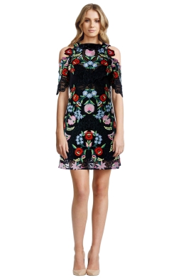 Thurley - Fiesta Dress - Front