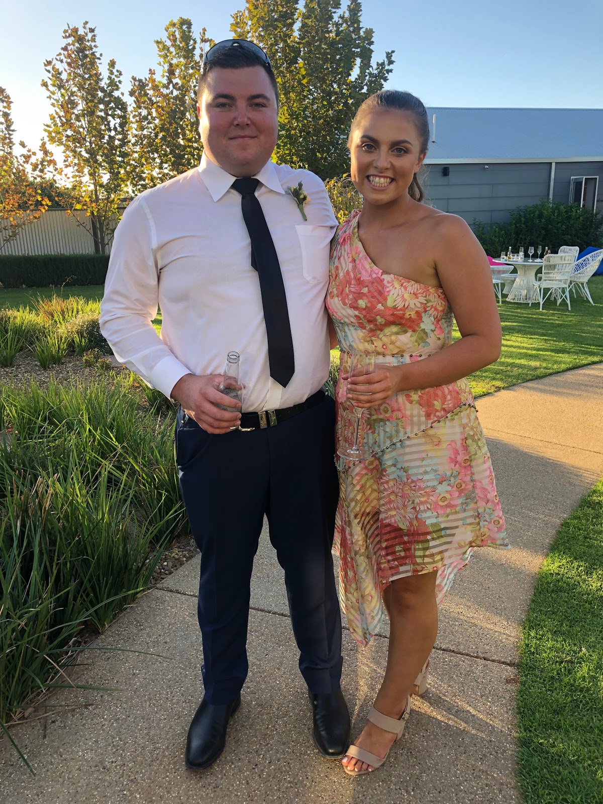 customer-wearing-talulah-floraison-midi-dress-cocktail