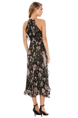 Zimmermann - Master Flute Floral Dress - Front