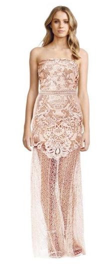 colours of spring - blush tones