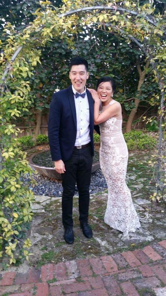 gala dinner dress