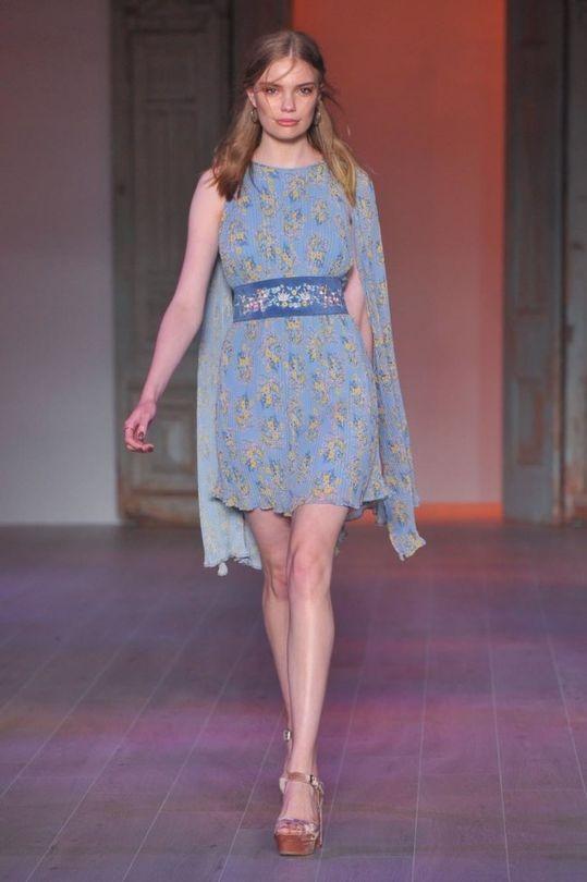 We Are Kindred MBFWA Look