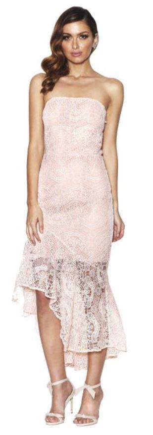 Grace and Hart Majestic Dress