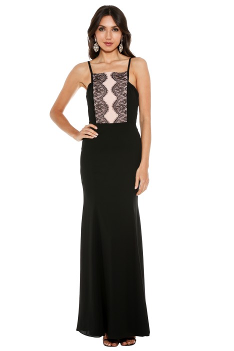 black in summer
