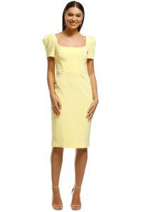 rebecca-vallance-zinnia-open-back-dress-yellow-front