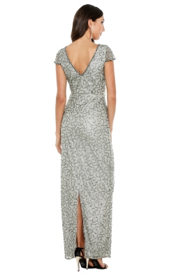 Grace and Blaze - Jenny Dress - Green - Front