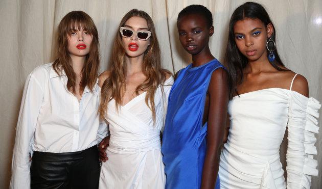 Bec & Bridge MBFWA