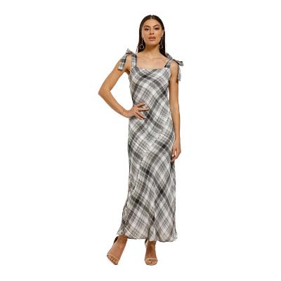 fwrd-the-label-emil-slip-dress-plaid-front