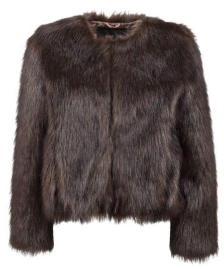 unreal fur dream jacket