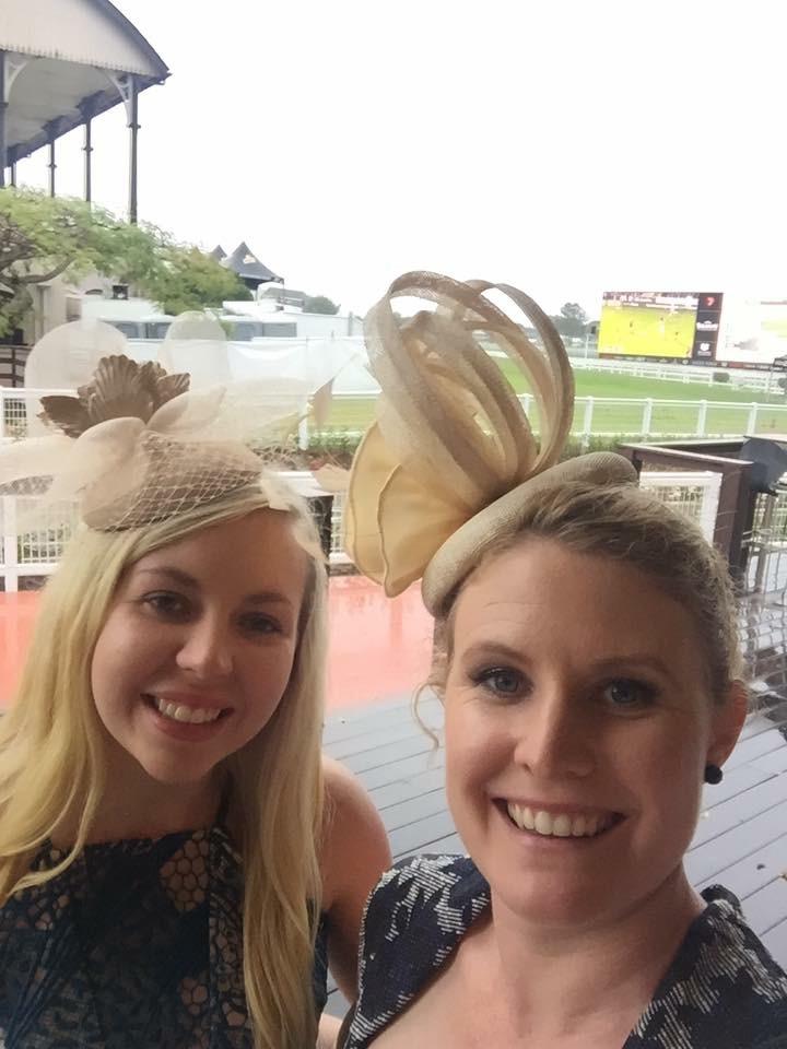 oaks day dress hire