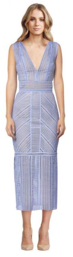 rachel gilbert daysi maxi dress