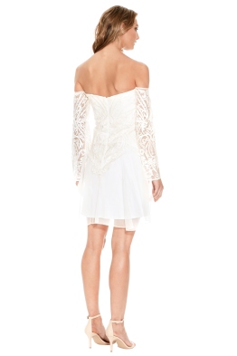 Thurley - Spanish Steps Dress - Front