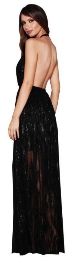 Elle Zeitoune Gwyneth Gown