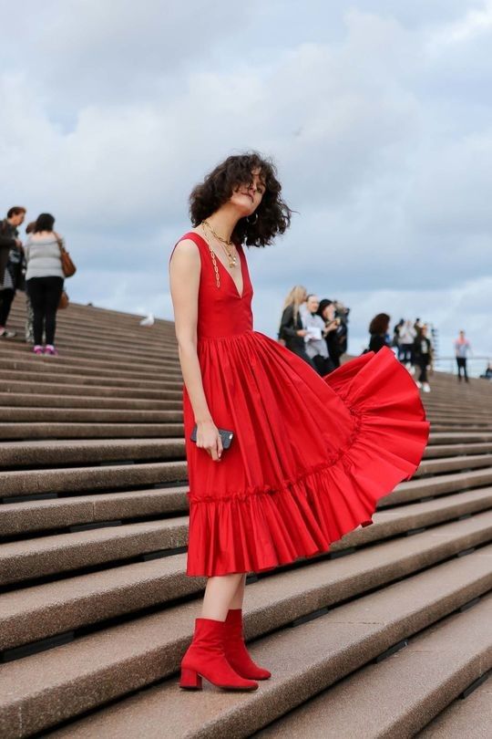The best in street style from Mercedes-Benz Fashion Week Australia - Vogue Australia