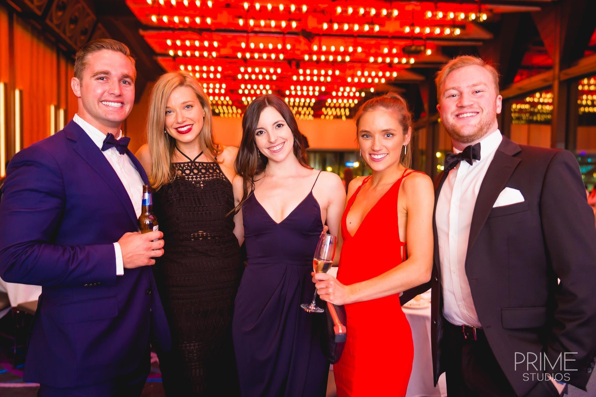 university law ball