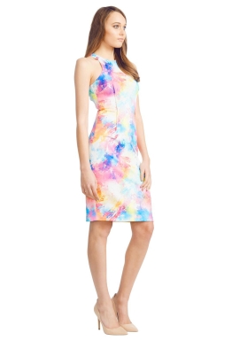Wayne Cooper - Racerback Dress - Front - Prints