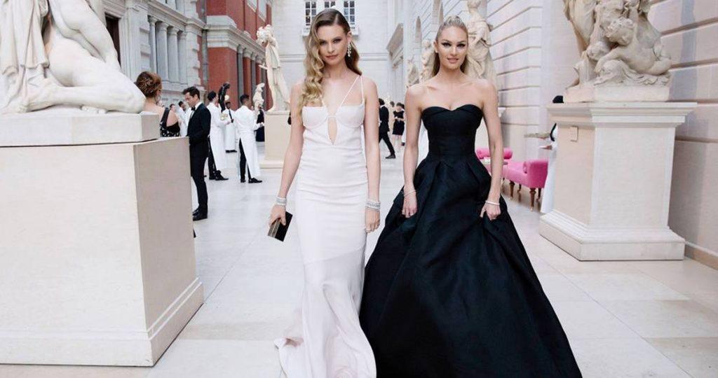 different types of gowns