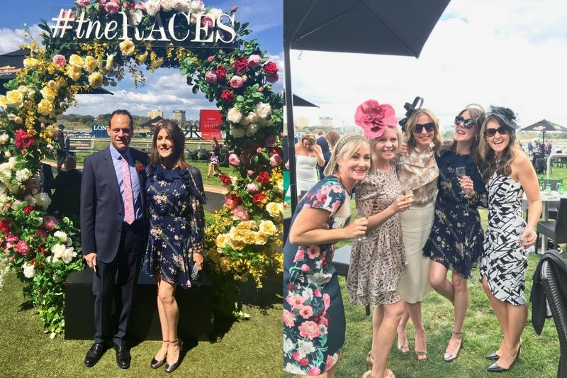 Randwick Races Attire Race Day Designer Dress Hire in Randwick – Customer Story