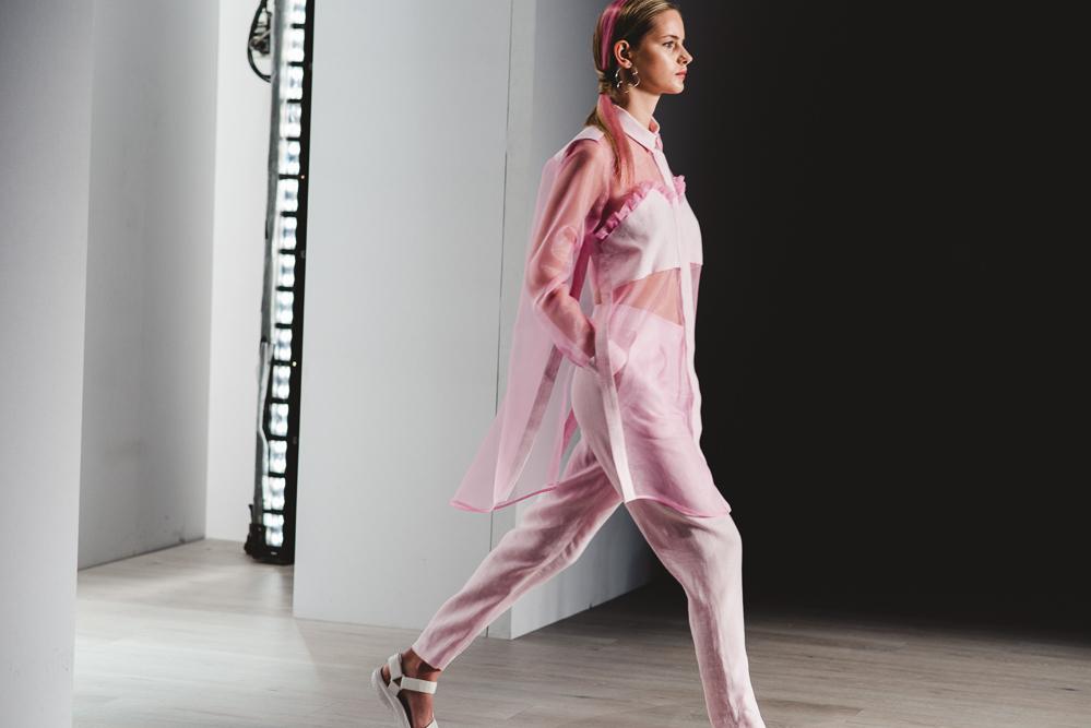 Karla Spectic MBFWA Look