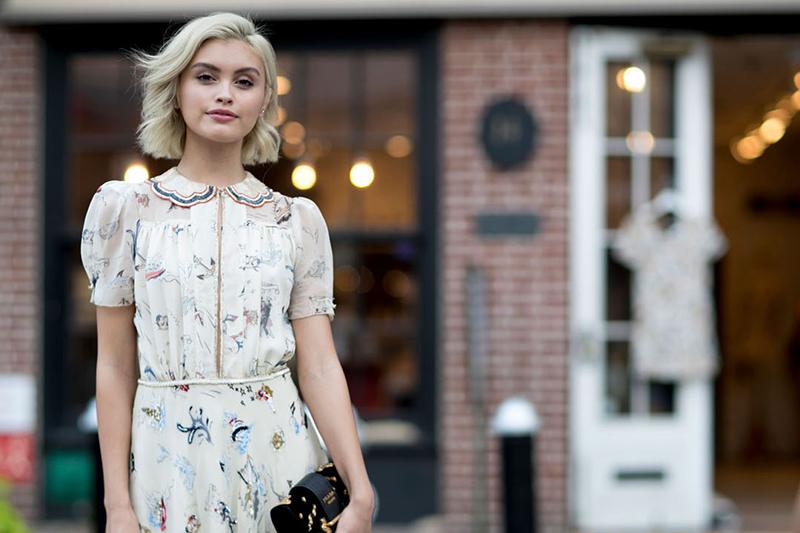 NEW YORK STREET STYLE