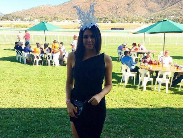 talulah race day