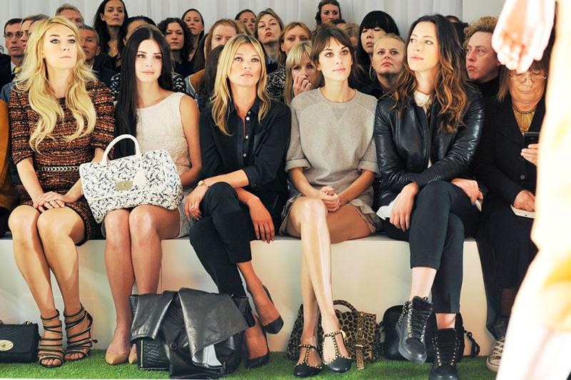 FRONT ROW FASHION