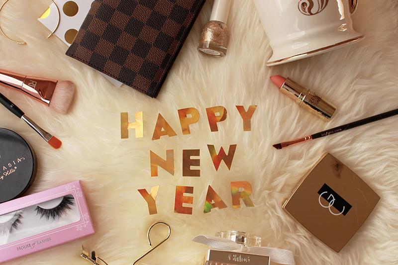 NEW YEARS EVE MAKEUP