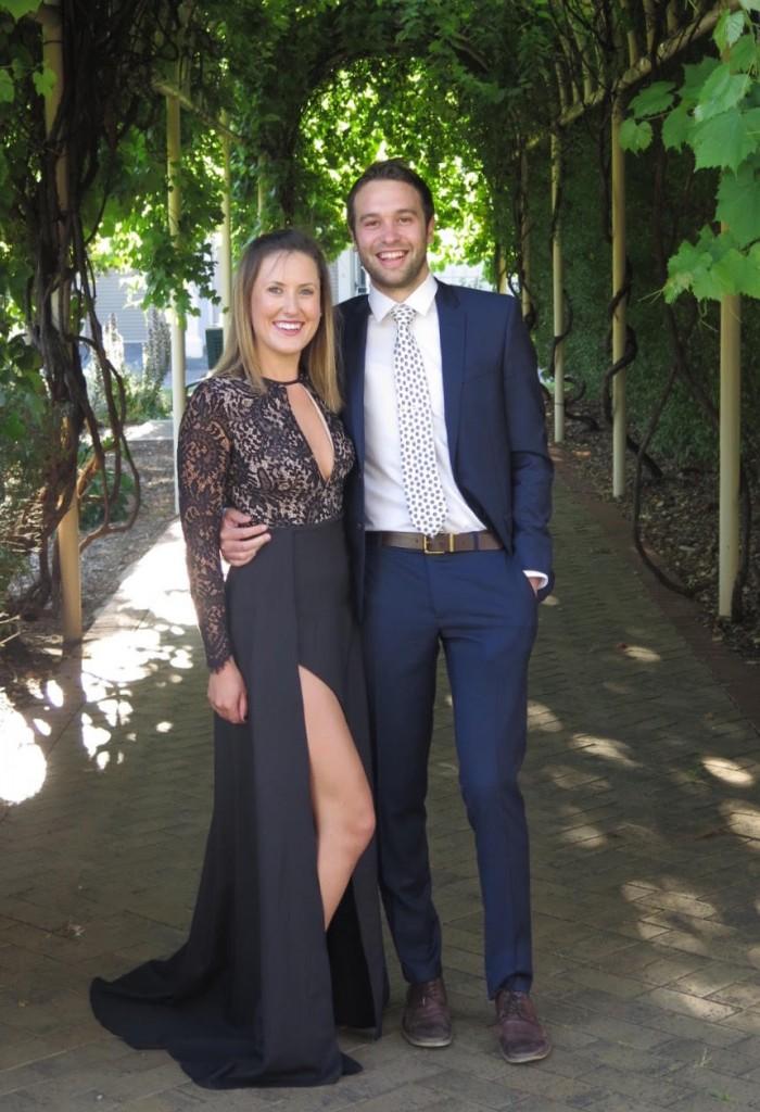 graduation ball