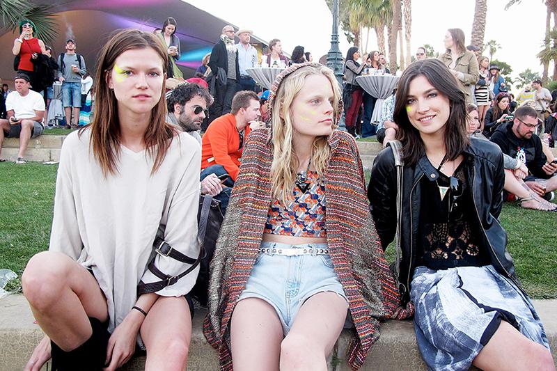 BOHO CHIC STYLES COACHELLA