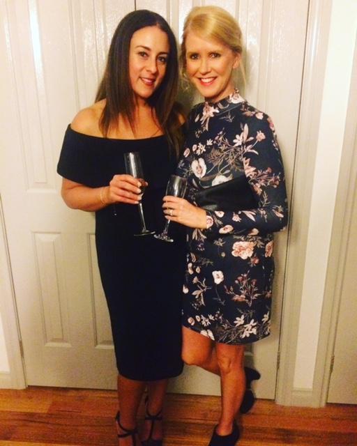 40th birthday party dress hire