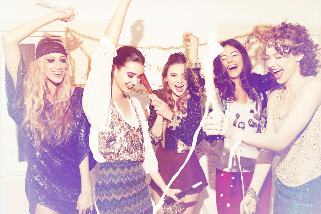 what to wear to a new years eve party