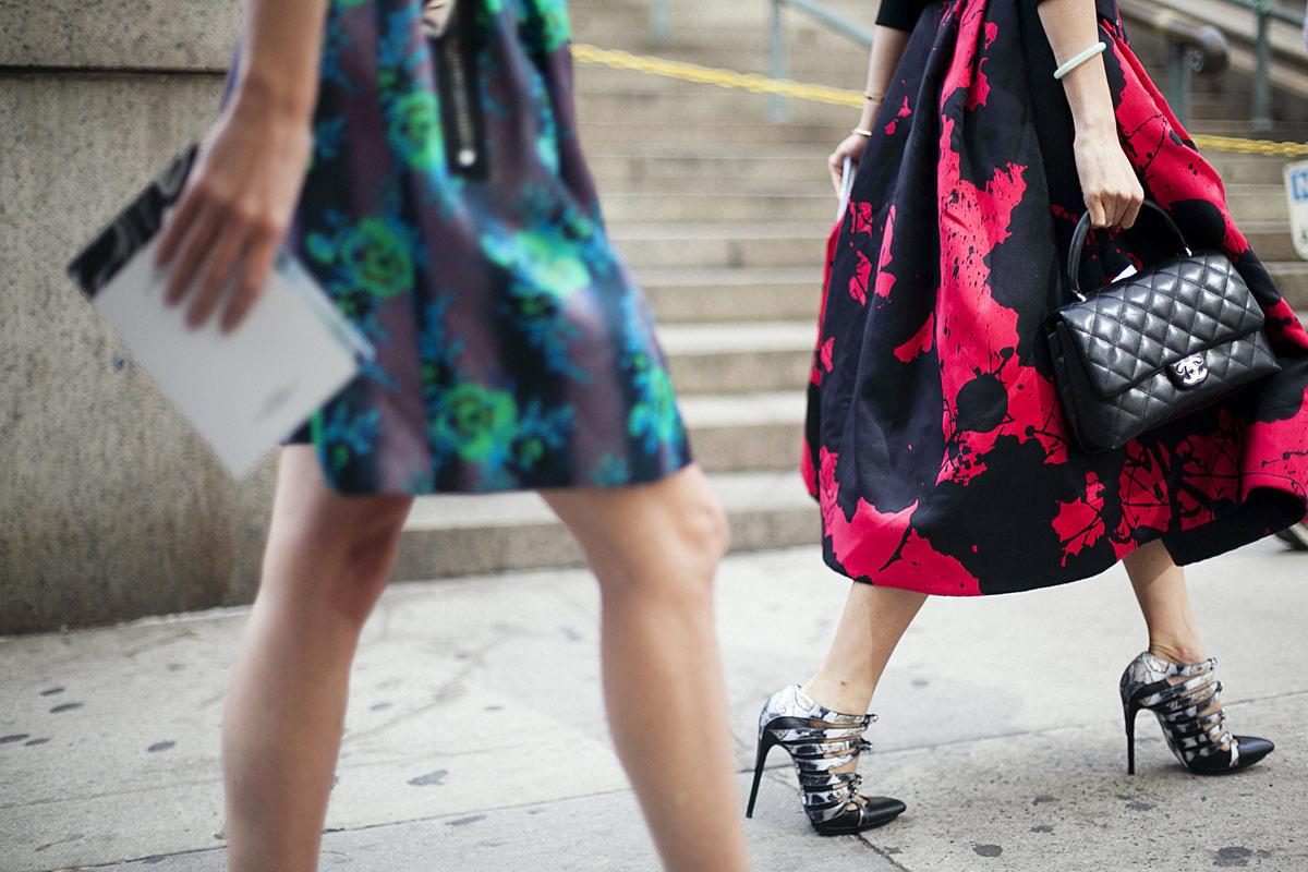 summer business chic