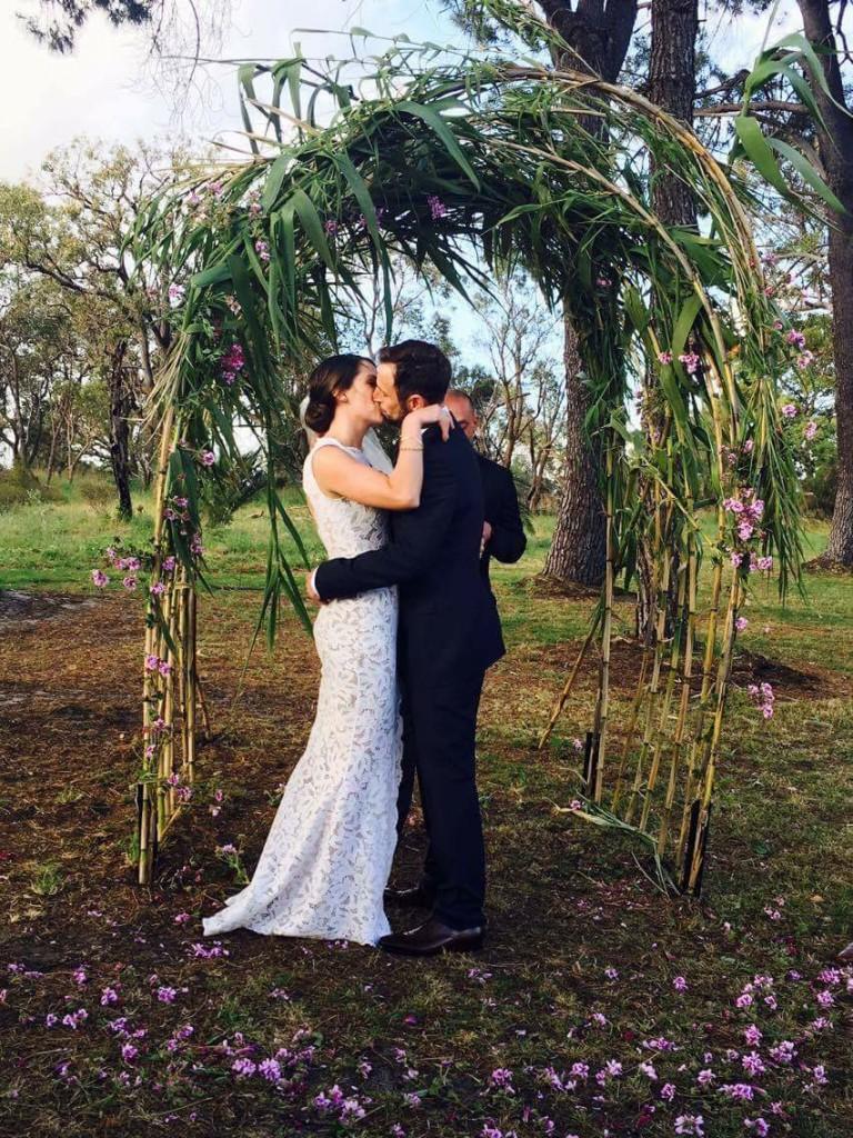 wedding day