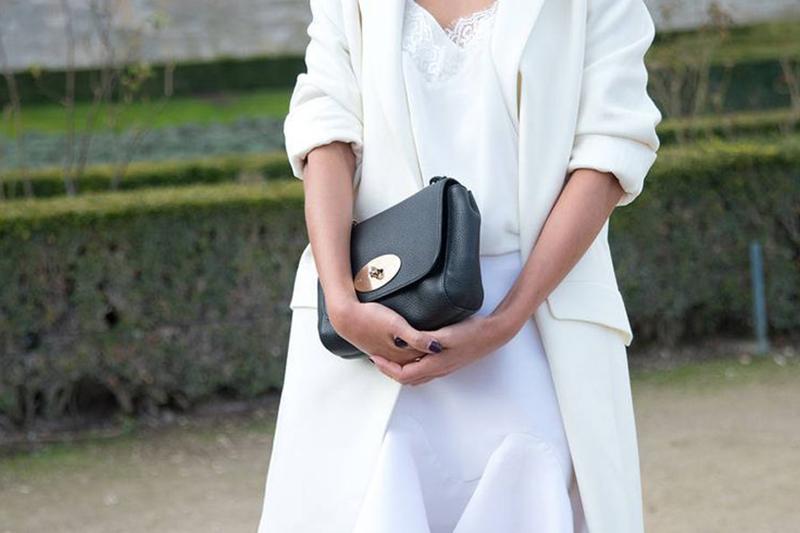 all white summer party