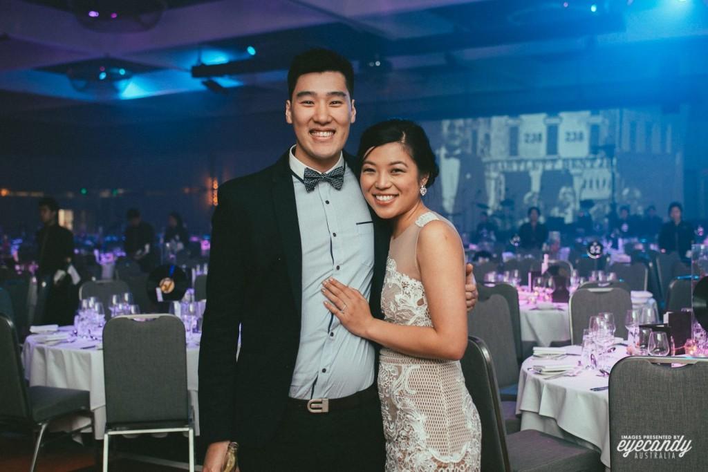 gala dinner dress