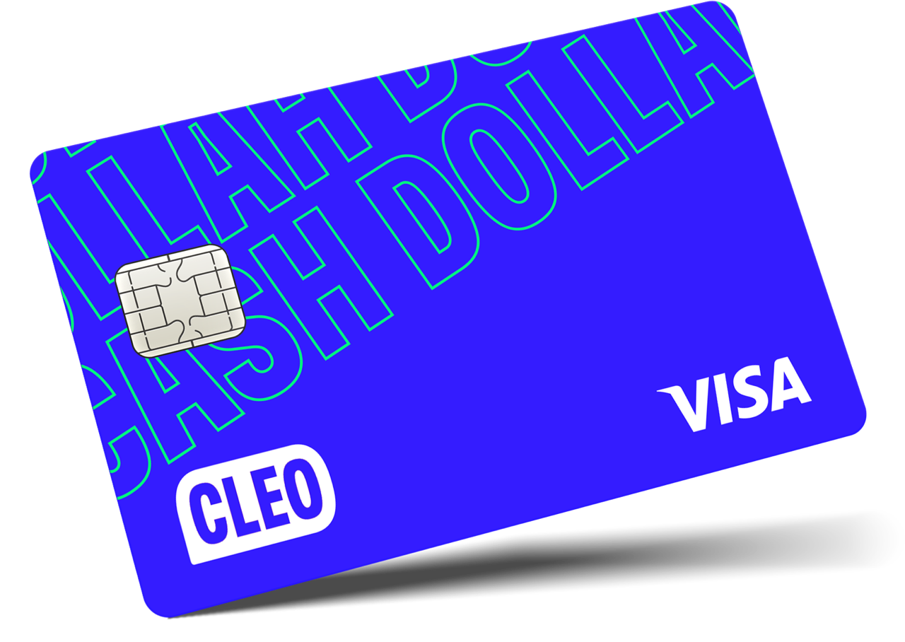Credit Builder Card.