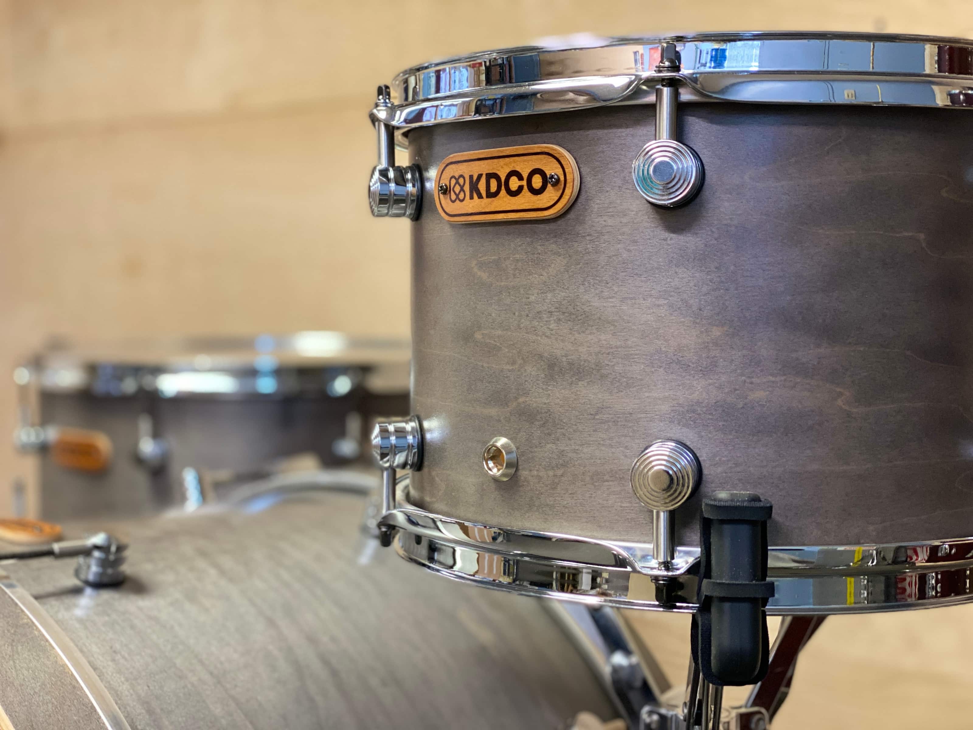 Custom Drums Kirsch Drums