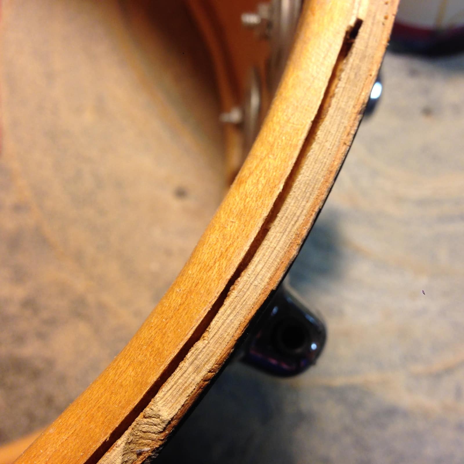 Drum Restoration Portland Kirsch Drum Company