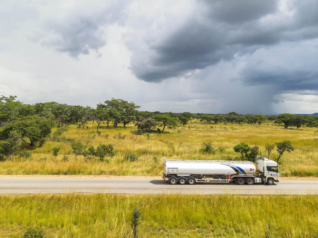 Fuel Transport & Delivery Services Dharwizi Transport