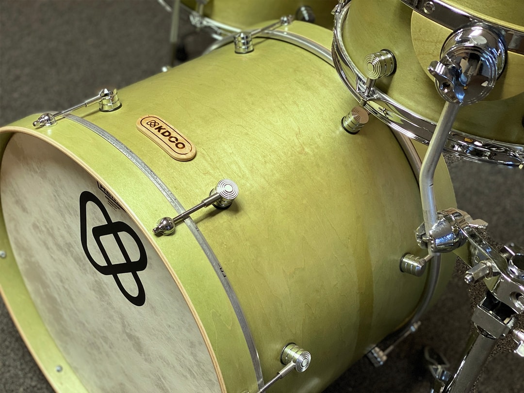 Production Drums Kirsch Drum Company