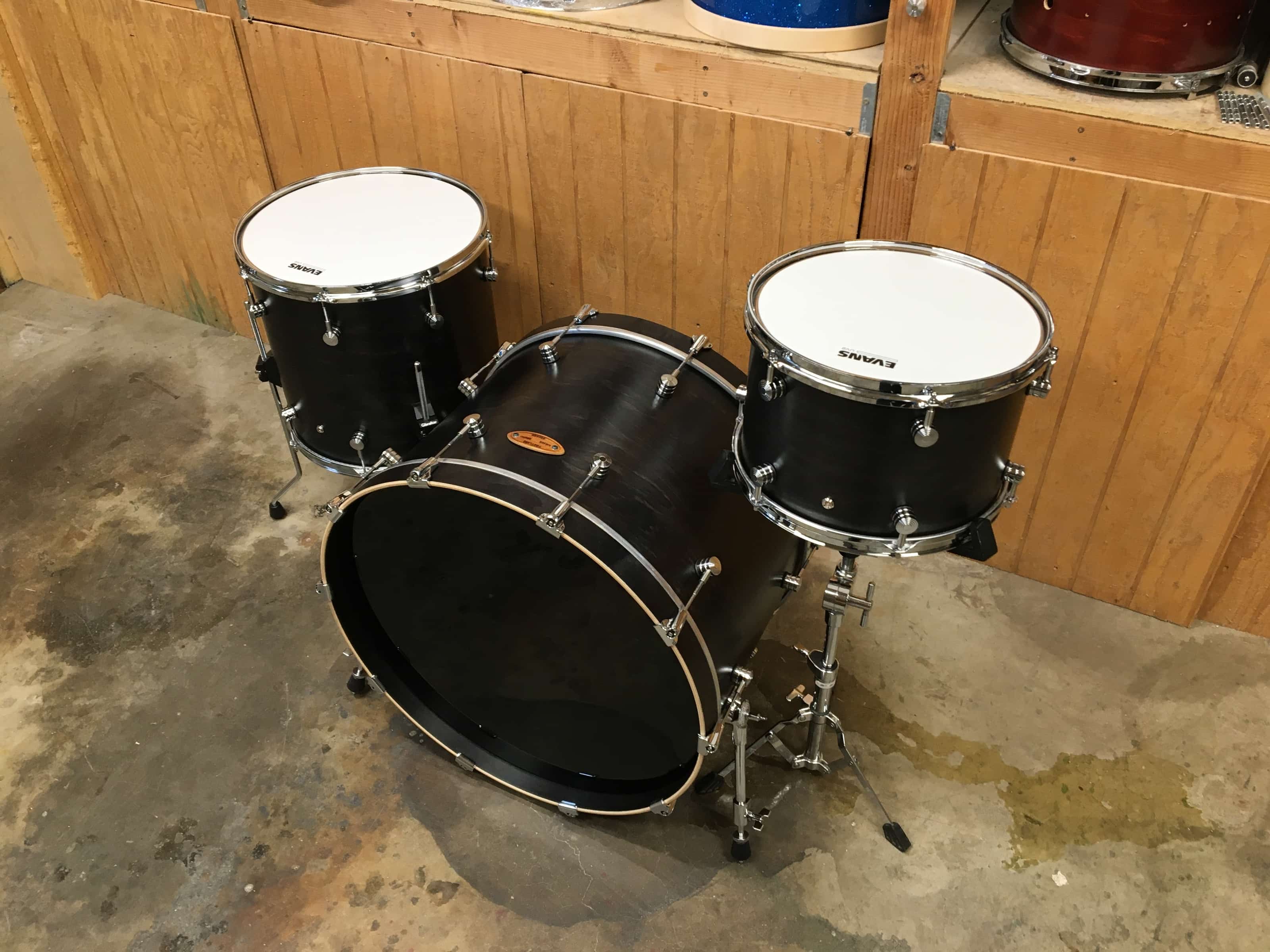 Production Drums and Drum Restoration Kirsch Drum Company
