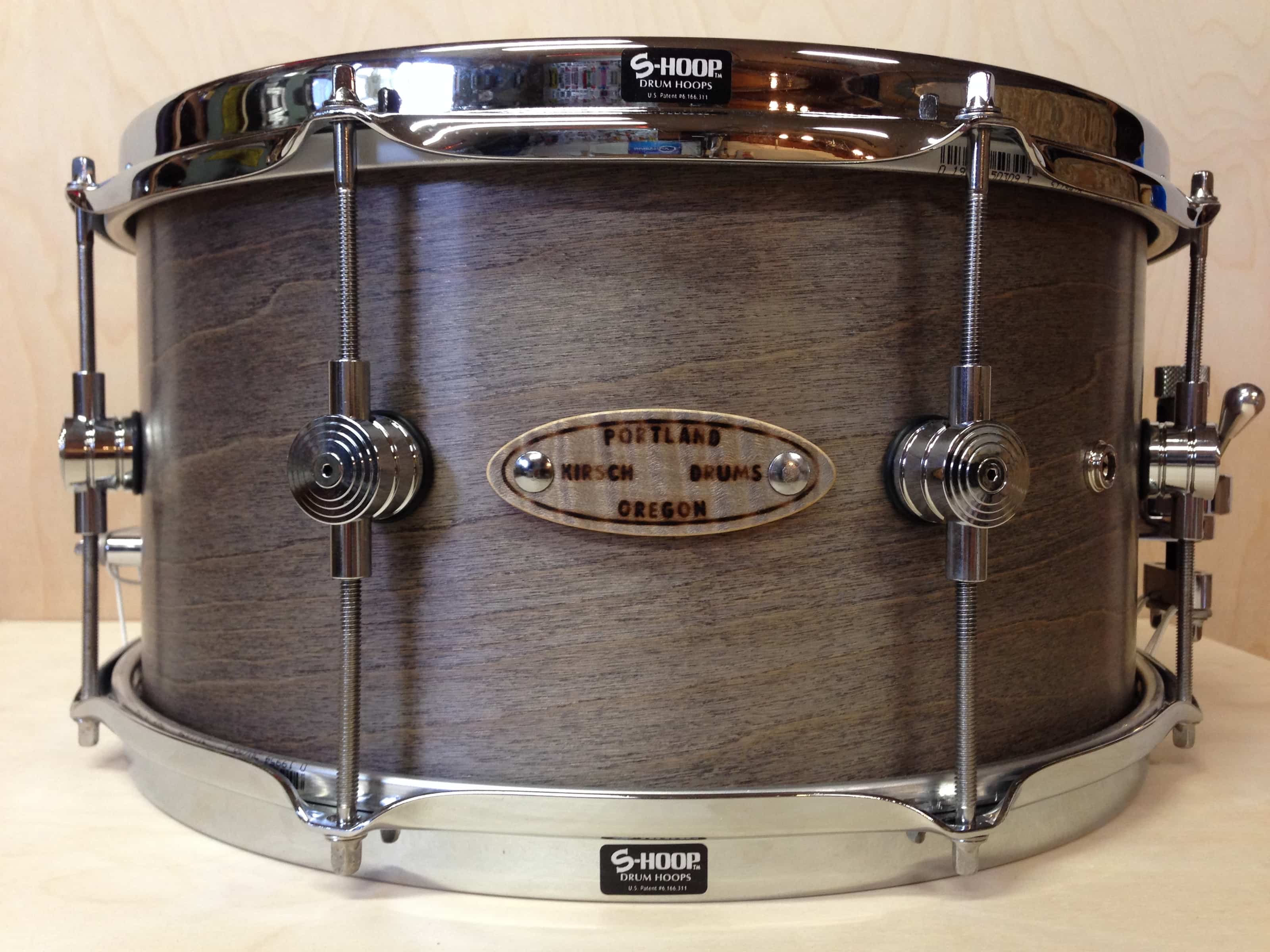 Production Drums and Drum Restoration Kirsch Drum Company