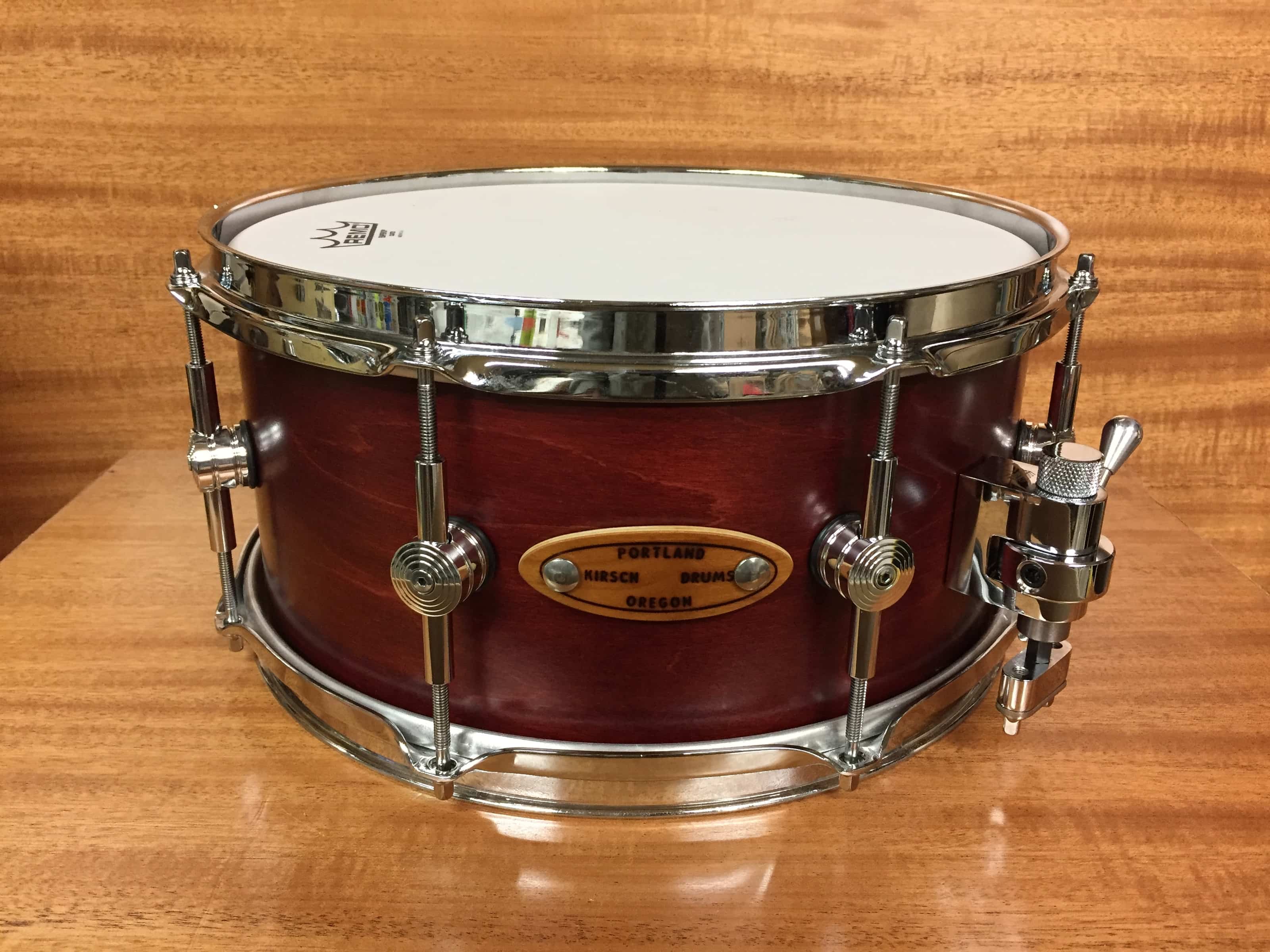 Production Drums and Drum Restoration Kirsch Drum Company